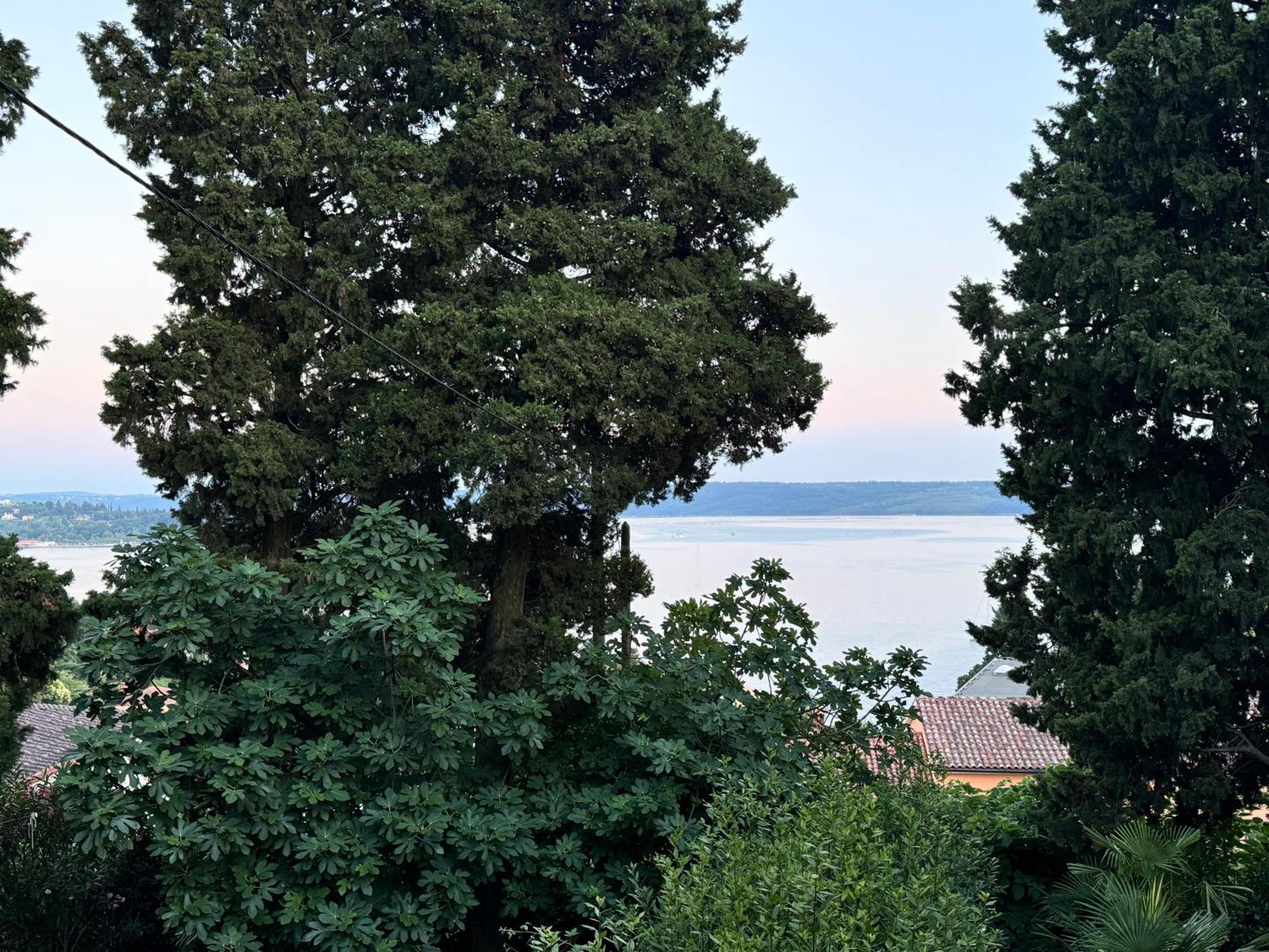 Marinaio Apartamento Portorož Exterior foto